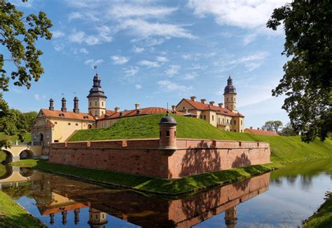 10 Treasures Of Polish Belarusian Architectural Heritage Article