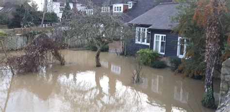 Yalding villagers praise emergency response after floods forced some to evacuate their homes