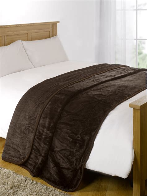 Kitt Fox Fau Fur Throw Blanket Mink Blanket Faux Fur ...