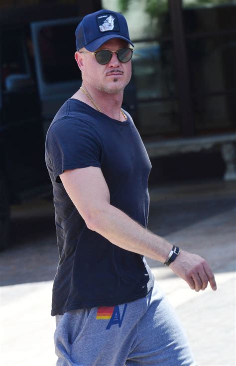 Eric Dane Is Seen While Out And About In Beverly Hills Ca Eric Dane Eric Beverly Hills