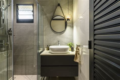 9 Modern Designs Bathroom Ideas In Singapore For Your Hdb Inspiration