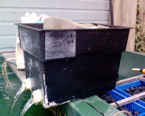 Check spelling or type a new query. Koi Carp: DIY Koi Pond Filter