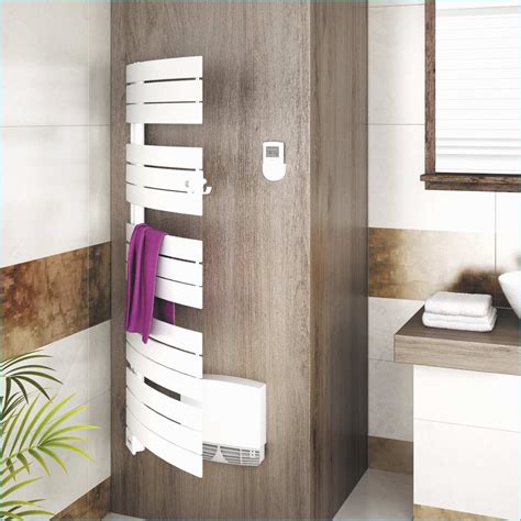Acheter radiateur seche serviette chauffage central. Radiateur Seche Serviette soufflant Leroy Merlin 46 Ides ...