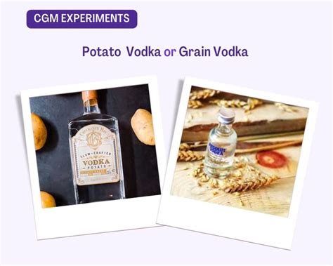 which one is worth a shot potato vodka or grain vodka