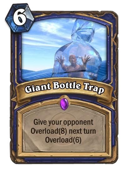 The bitcoin prepaid cards are an easy, fast and secure way to buy bitcoin. The first custom hearthstone card I ever made (its terribly flavored and balanced ...