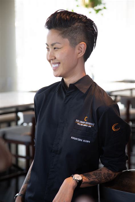 ‘top Chef Winner Kristen Kish Joins Holland America Lines Culinary