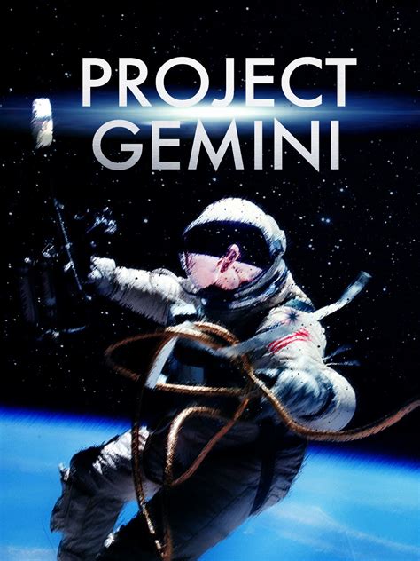 Watch Project Gemini Bridge To The Moon Prime Video
