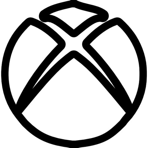 Xbox Iconos Social Media Y Logos