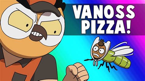 Vanoss Gaming Animated Vanoss Pizza Shop Youtube