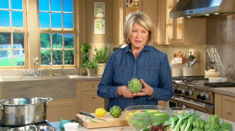Watch Martha Stewarts Cooking School Season 3 Episode 8 Telecasted On