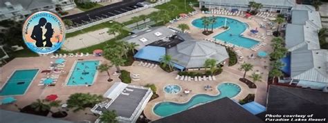 Paradise Lakes Resort Florida News