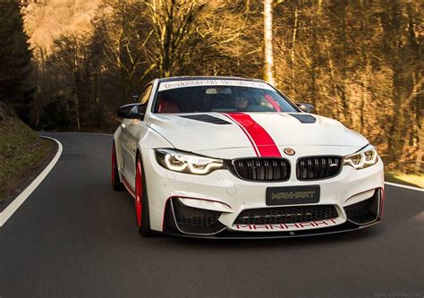 111 bmw m4 hd wallpapers and background images. BMW M4 Tuned & Spoilered By MANHART - Drive Safe and Fast