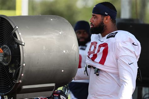 Houston Texans: Final roster cuts width=