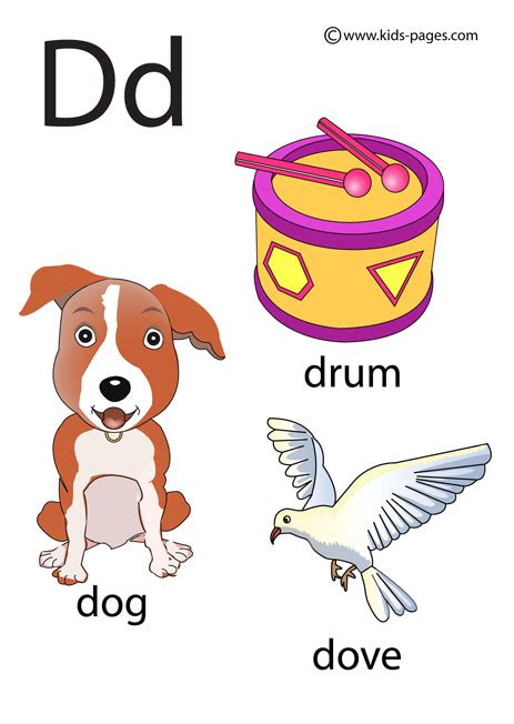 Well, flex your abdominal muscles and get ready to learn all valid words with 9 letters! Letter D flashcard