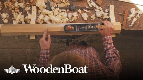 The Abcs Of Wooden Spar Construction Mastering Skills Season 1