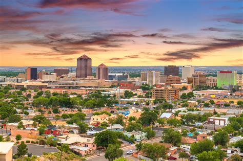 Albuquerque Ranked 120th Best Place To Live In The United States