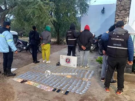 Catamarca Secuestraron ansiolíticos y dinero en el puesto caminero El