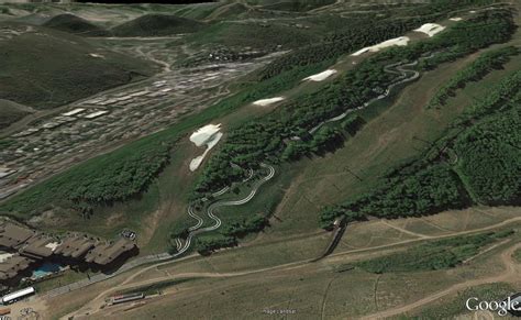 Alpine Slide In Park City