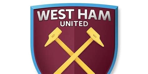 Later in july 2014, updated versions of the new logo appeared, with altered text dimensions. West Ham United's New 'London' Crest Slammed By Supporters | HuffPost UK