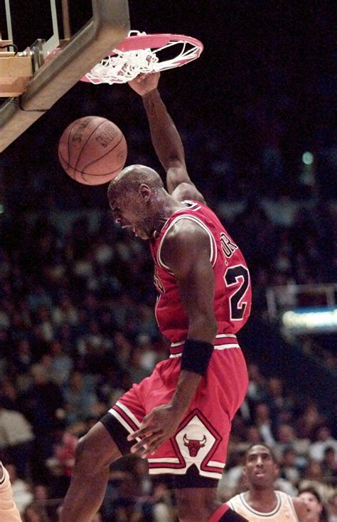 Michael Jordan Basketball Legende Gegen Gewalt In Usa Der Spiegel