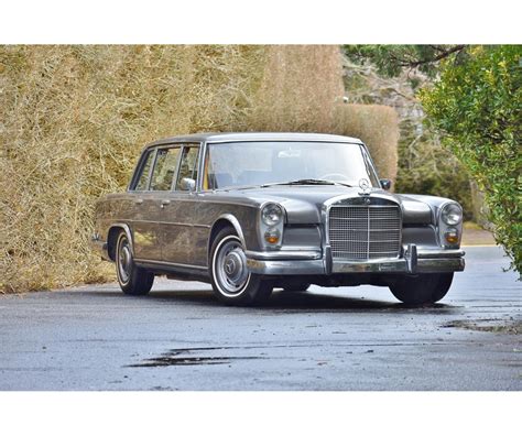 1965 Mercedes Benz 600 For Sale Cc 1203564