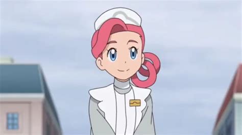 Nurse Joy Pokémon Wiki Fandom