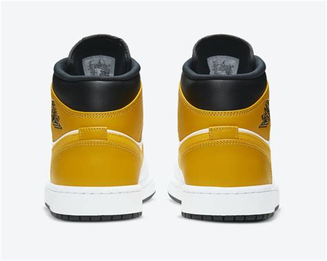 The official facebook account of dailysole.com keep it ds. Air Jordan Mid "University Gold" - Дата релиза, фото, где ...