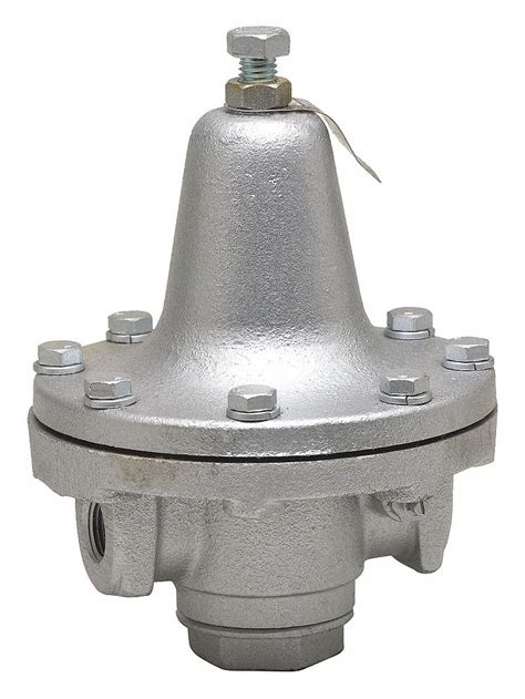 Watts 152a Iron Process Steam Pressure Regulator 36ja82152a 10 50