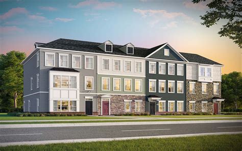 Camden II | Single Family Homes | Bellamy