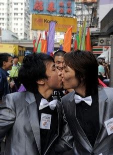 Hong Kong Hosts First Official Gay Pride Parade Towleroad Gay News