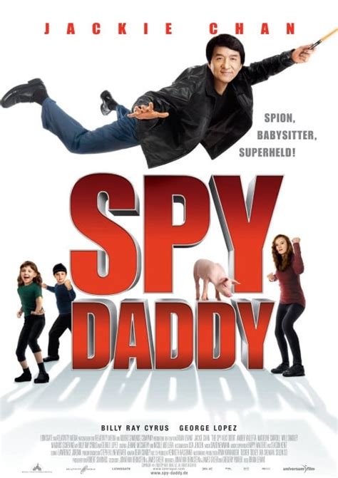 Spy Daddy In Dvd Filmstarts De
