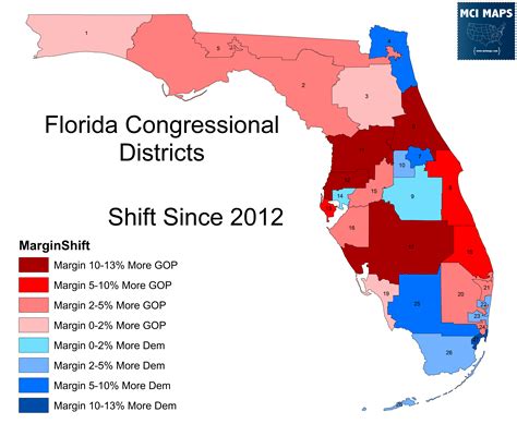 Fl House Districts Map