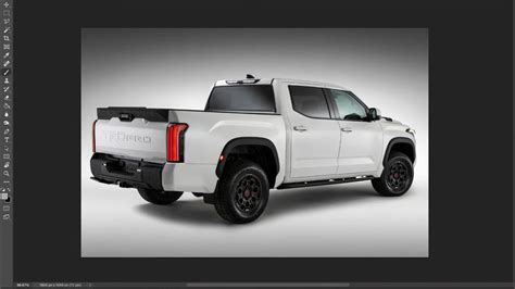 2022 Toyota Tundra With Subtle Cgi Redesign Looks Miles Better Than