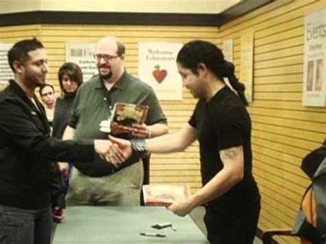 Earlier in 2020, perez accused the quintanilla family of attempting to erase his contributions and relationship with selena quintanilla, claiming that photos of him had been removed from the. My friend Irvin Meeting Selena's husband Chris Perez book signing in Houston.. - YouTube