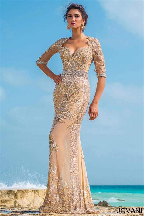 Gold Pageant Gown 98669 Pageant Dresses Dresses Pageant Gowns