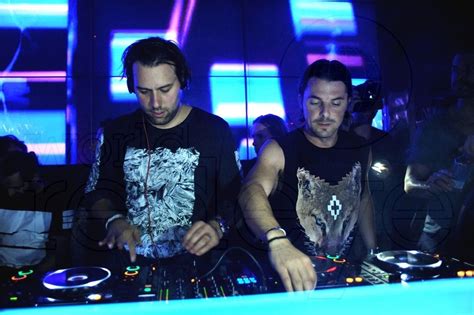 Fa parte del gruppo swedish house mafia assieme a sebastian ingrosso e steve angello. Sebastian Ingrosso & Axwell at WALL
