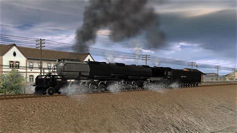 Trainz Simulator 12 Big Boy Plmpulse