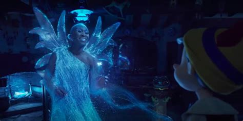 Video Watch Cynthia Erivo Perform When You Wish Upon A Star In Pinocchio