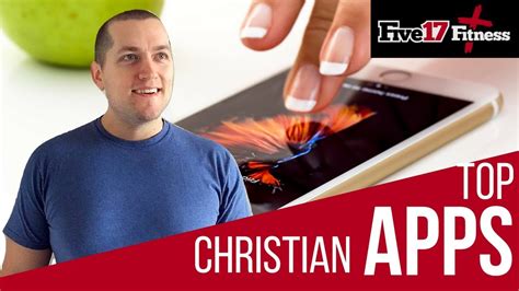 Top 3 Apps Every Christian Should Have On Their Phone Iphone Or