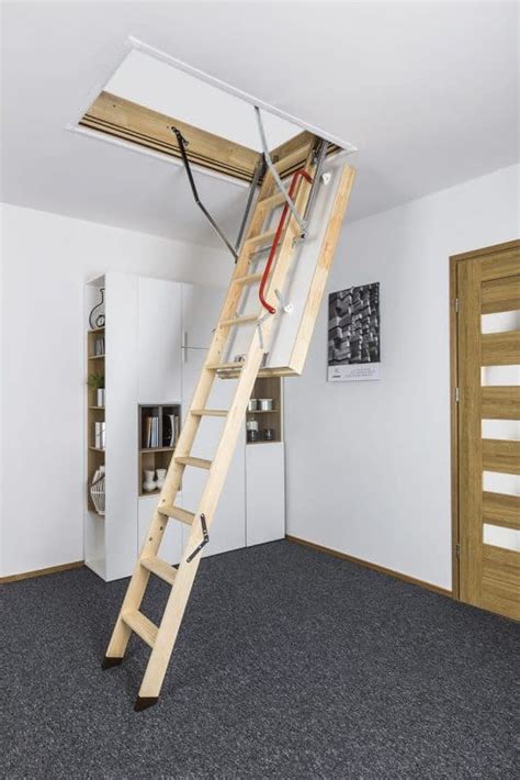 Pull Down Attic Stairs 11 Benefits For Your Home Fakro Usa