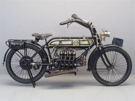 1913 Fn Four 498cc Motorcycle Fn Fabrique Nationale De Herstal