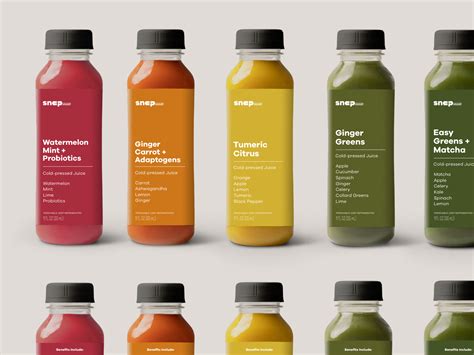 Juice Label Designs Organic Juice Brands Juice Packaging Fruit