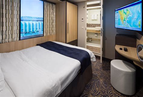 Inside Cabin Vs Oceanview On A Cruise Ship Cruiseblog