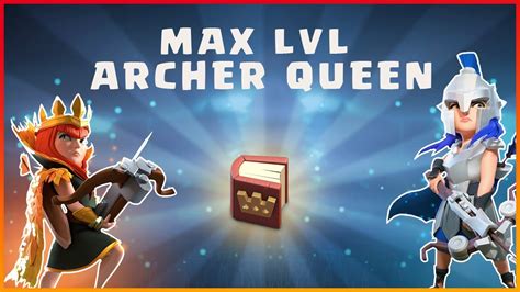 Maxed Archer Queen Ice Skin Clash Of Clans Ep19 Youtube