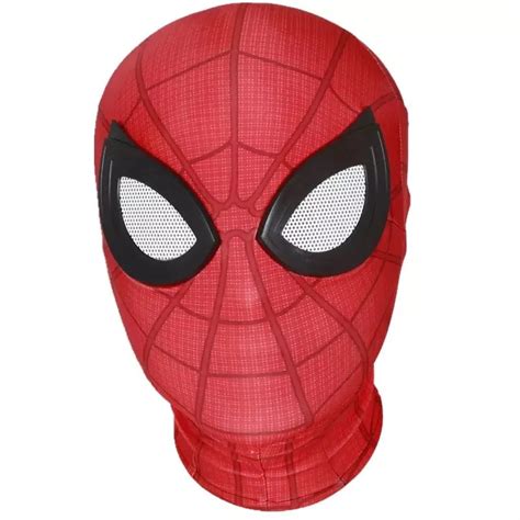 Spider Man Far From Home Soft Mask Movie Replica Marvel Official