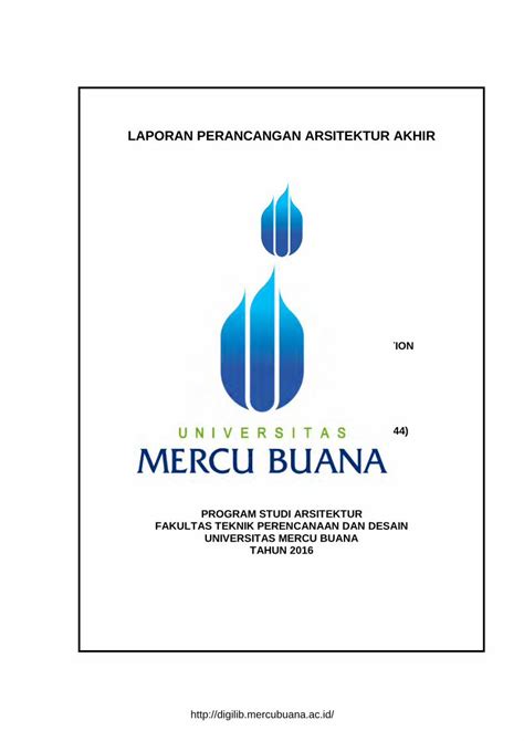 PDF LAPORAN PERANCANGAN ARSITEKTUR AKHIR Laporan Perancangan Arsitektur Akhir Prambanan