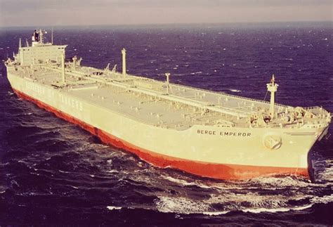 Largest Oil Tankers Ever Built Zeymarine