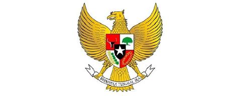 Sejarah Lambang Negara Garuda Pancasila Dasar Negara Indonesia Peweid