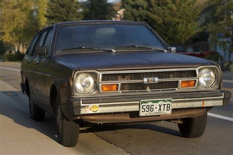 Craigcars is a search engine service for finding car classifieds ads on craigslist website nationwide easy select your settings and let's go ! 1979 Datsun B210 Wagon For Sale in Fort Collins, Colorado