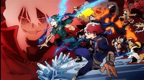 My Hero Academia Season 7 All The Latest Updates You Should Know